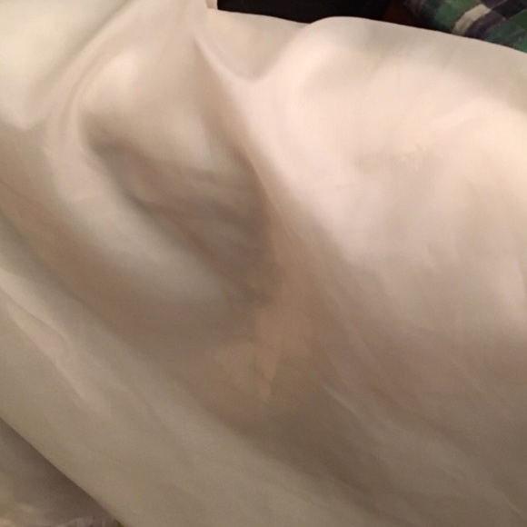 Candies Faux Bolero Jacket/Medium/Pure White - Picture 3 of 7